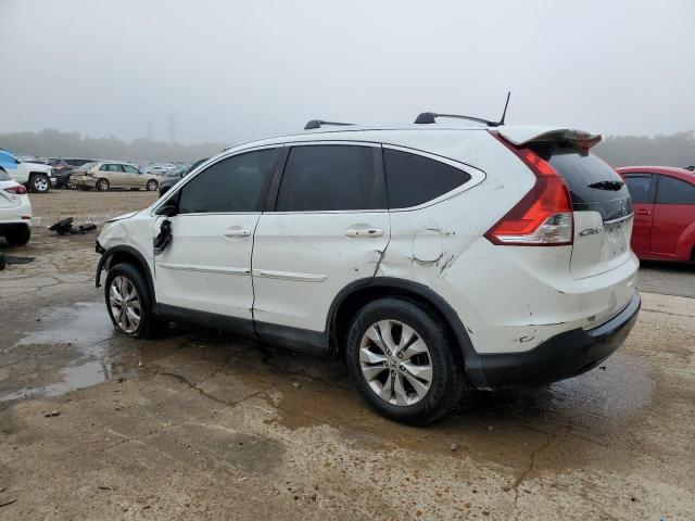 Photo 1 VIN: 5J6RM3H51EL027673 - HONDA CR-V EX 