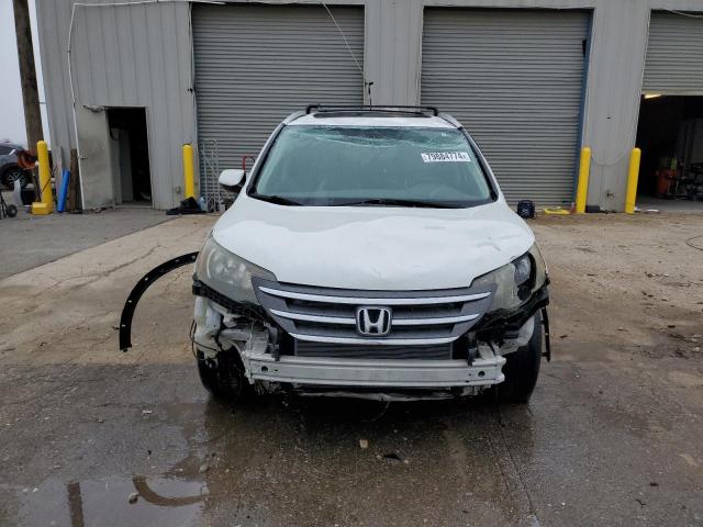 Photo 4 VIN: 5J6RM3H51EL027673 - HONDA CR-V EX 