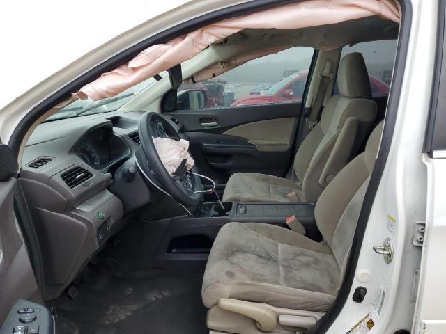 Photo 6 VIN: 5J6RM3H51EL027673 - HONDA CR-V EX 