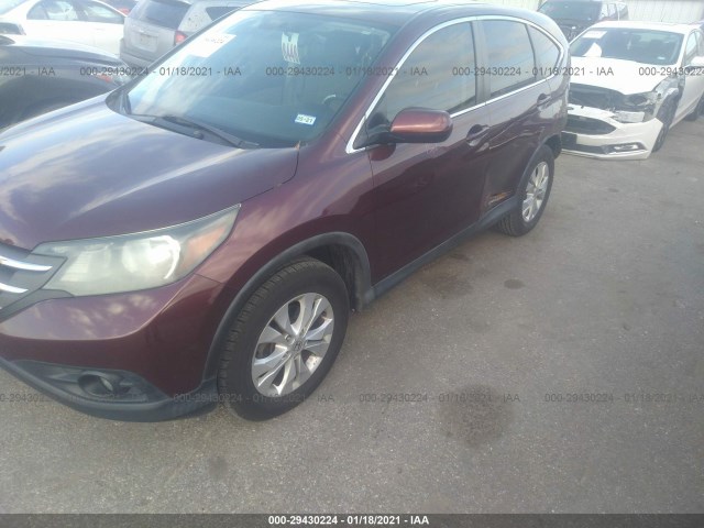 Photo 1 VIN: 5J6RM3H51EL034736 - HONDA CR-V 