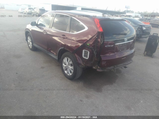 Photo 5 VIN: 5J6RM3H51EL034736 - HONDA CR-V 