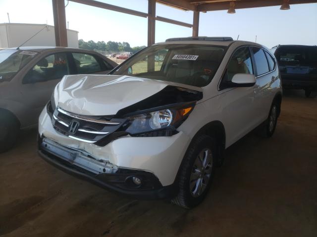 Photo 1 VIN: 5J6RM3H51EL043565 - HONDA CR-V EX 