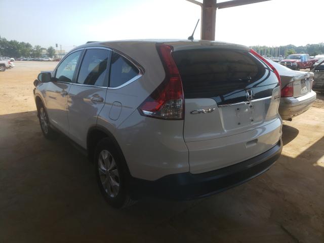 Photo 2 VIN: 5J6RM3H51EL043565 - HONDA CR-V EX 