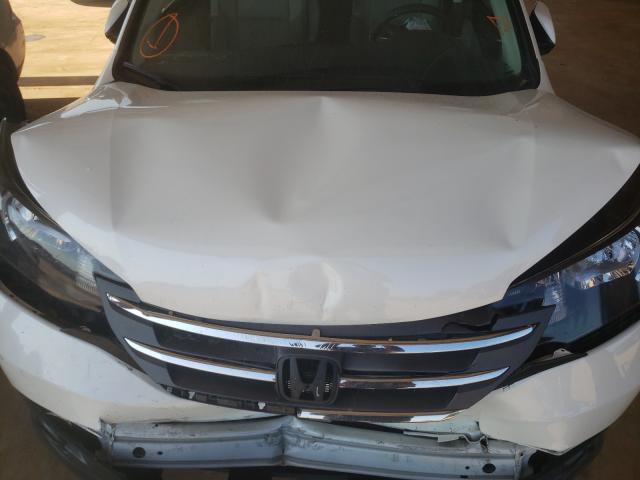 Photo 6 VIN: 5J6RM3H51EL043565 - HONDA CR-V EX 