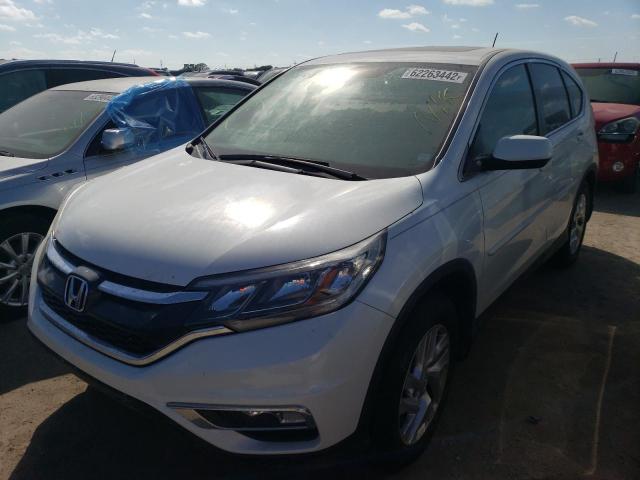 Photo 1 VIN: 5J6RM3H51FL002743 - HONDA CR-V EX 