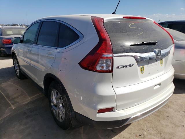 Photo 2 VIN: 5J6RM3H51FL002743 - HONDA CR-V EX 