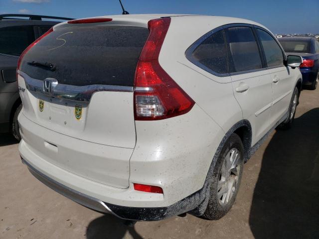 Photo 3 VIN: 5J6RM3H51FL002743 - HONDA CR-V EX 