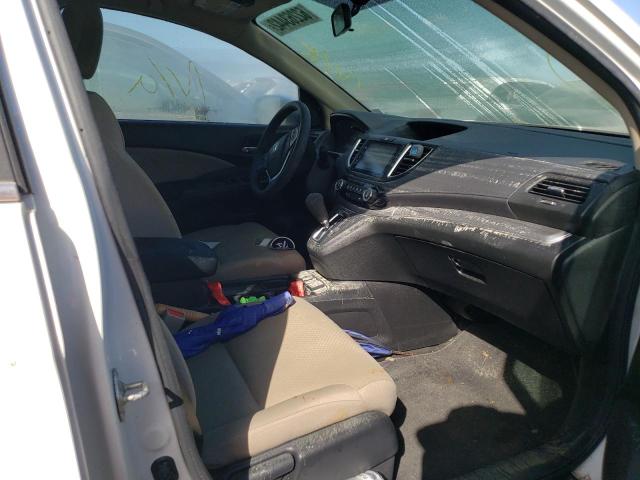 Photo 4 VIN: 5J6RM3H51FL002743 - HONDA CR-V EX 