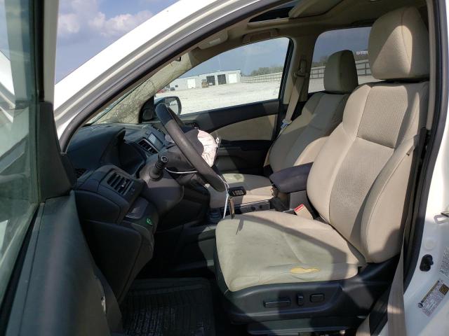 Photo 6 VIN: 5J6RM3H51FL007764 - HONDA CR-V EX 