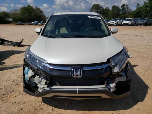 Photo 4 VIN: 5J6RM3H51FL008834 - HONDA CR-V EX 