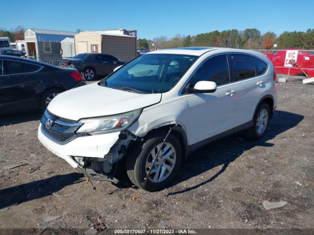 Photo 1 VIN: 5J6RM3H51FL013838 - HONDA CR-V 