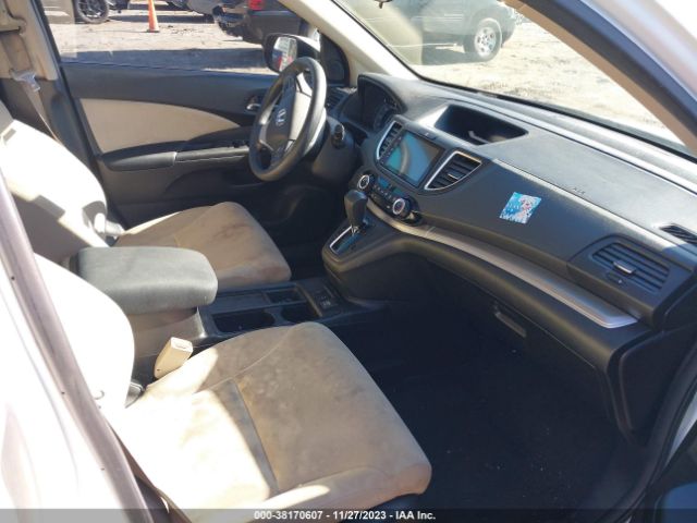 Photo 4 VIN: 5J6RM3H51FL013838 - HONDA CR-V 