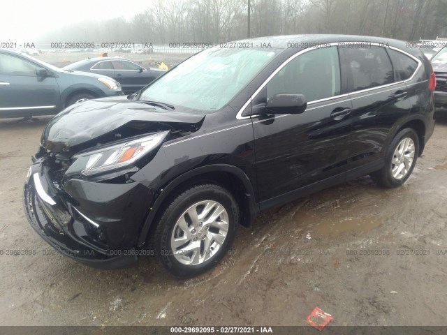 Photo 1 VIN: 5J6RM3H51FL027268 - HONDA CR-V 