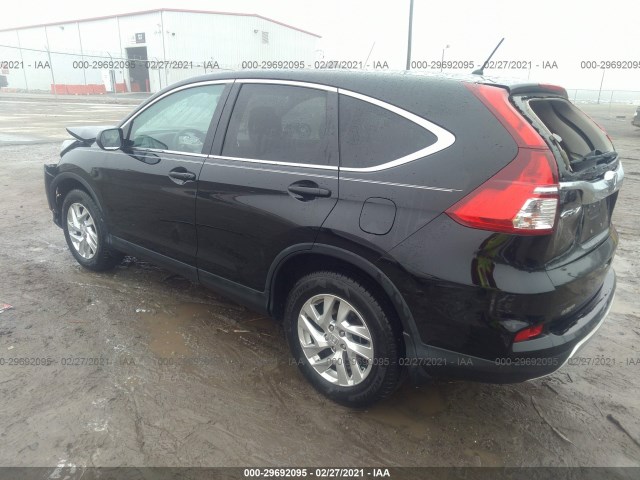 Photo 2 VIN: 5J6RM3H51FL027268 - HONDA CR-V 