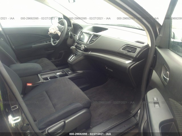 Photo 4 VIN: 5J6RM3H51FL027268 - HONDA CR-V 