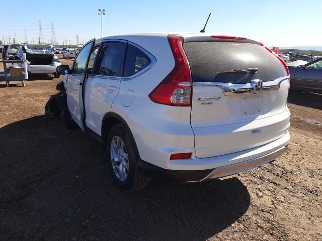 Photo 2 VIN: 5J6RM3H51GL015039 - HONDA CR-V EX 