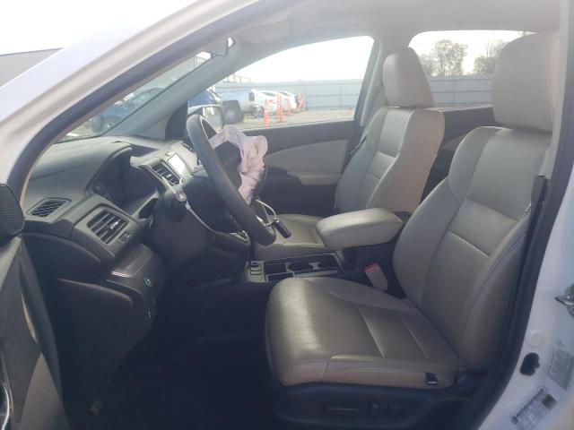 Photo 6 VIN: 5J6RM3H51GL020824 - HONDA CR-V EX 