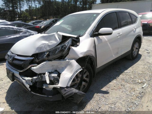 Photo 1 VIN: 5J6RM3H51GL021665 - HONDA CR-V 