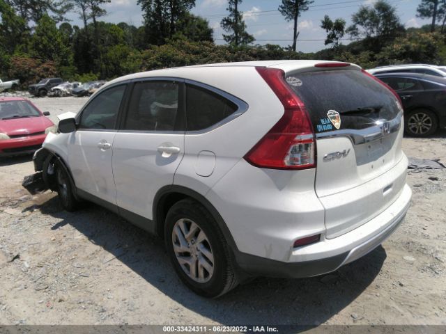 Photo 2 VIN: 5J6RM3H51GL021665 - HONDA CR-V 