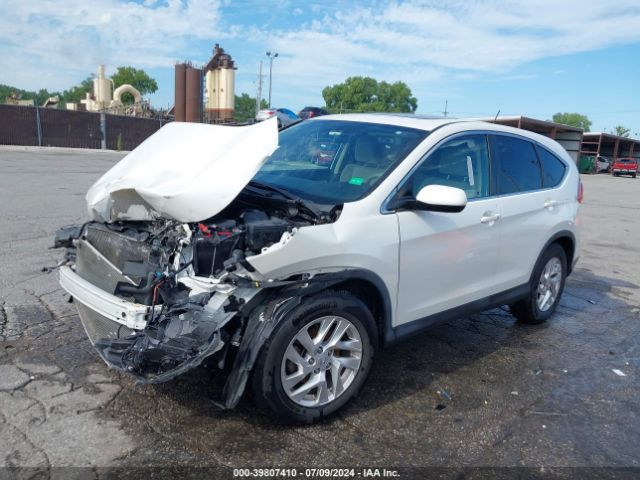 Photo 1 VIN: 5J6RM3H51GL029670 - HONDA CR-V 