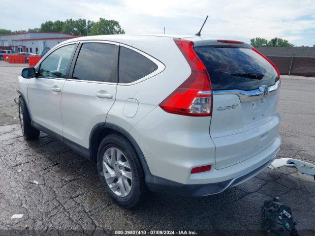 Photo 2 VIN: 5J6RM3H51GL029670 - HONDA CR-V 