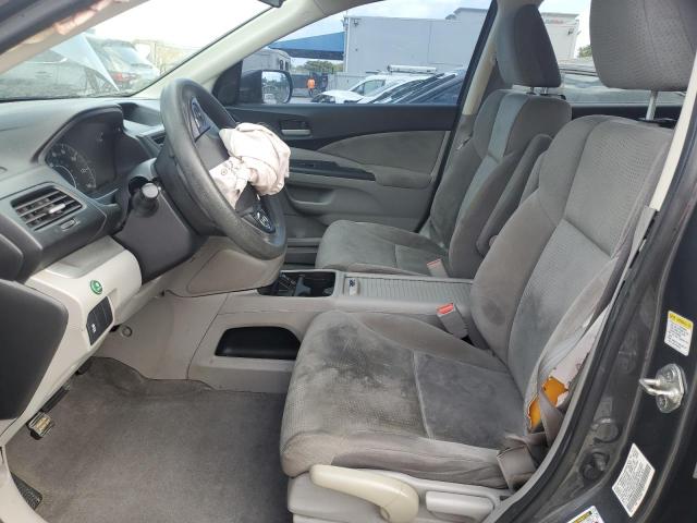 Photo 6 VIN: 5J6RM3H52CL000298 - HONDA CRV 