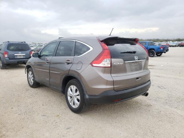 Photo 2 VIN: 5J6RM3H52CL000334 - HONDA CR-V EX 