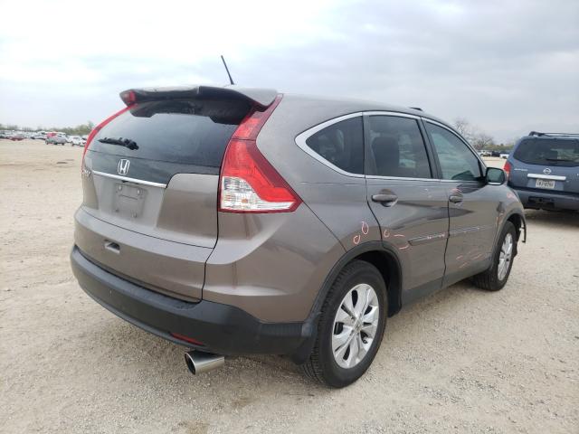 Photo 3 VIN: 5J6RM3H52CL000334 - HONDA CR-V EX 