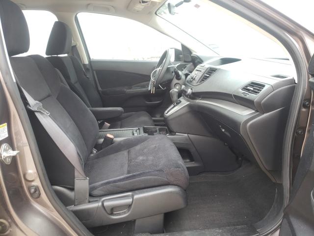 Photo 4 VIN: 5J6RM3H52CL000334 - HONDA CR-V EX 