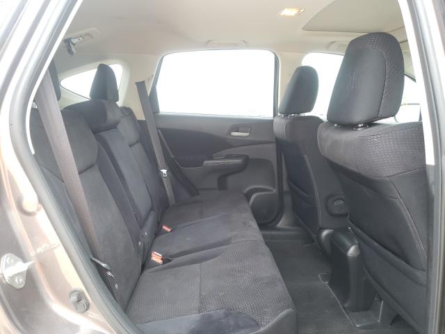 Photo 5 VIN: 5J6RM3H52CL000334 - HONDA CR-V EX 