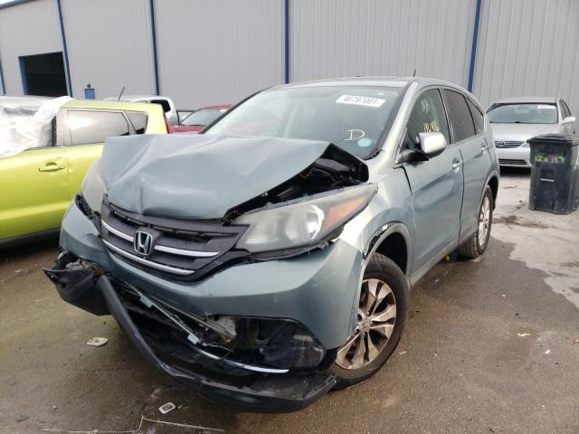 Photo 1 VIN: 5J6RM3H52CL004965 - HONDA CR-V EX 