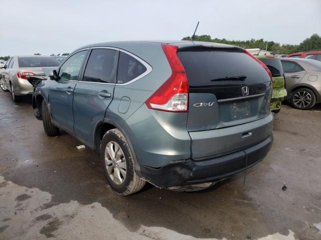 Photo 2 VIN: 5J6RM3H52CL004965 - HONDA CR-V EX 