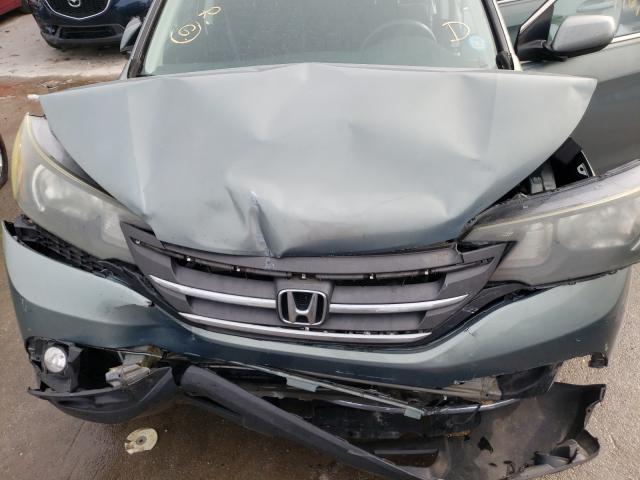 Photo 6 VIN: 5J6RM3H52CL004965 - HONDA CR-V EX 