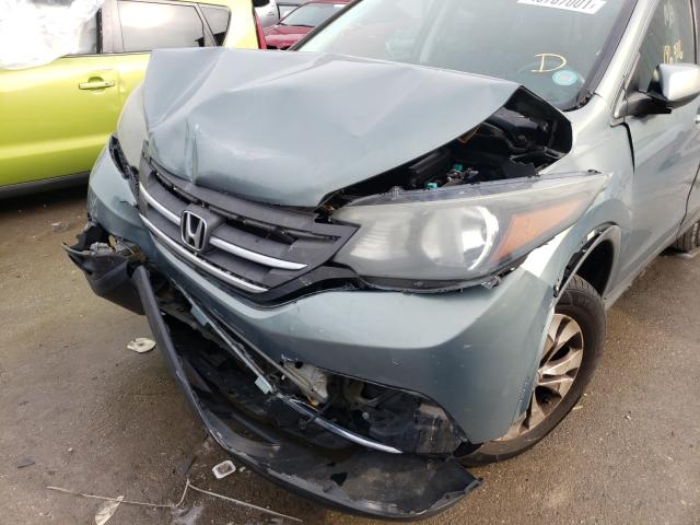 Photo 8 VIN: 5J6RM3H52CL004965 - HONDA CR-V EX 