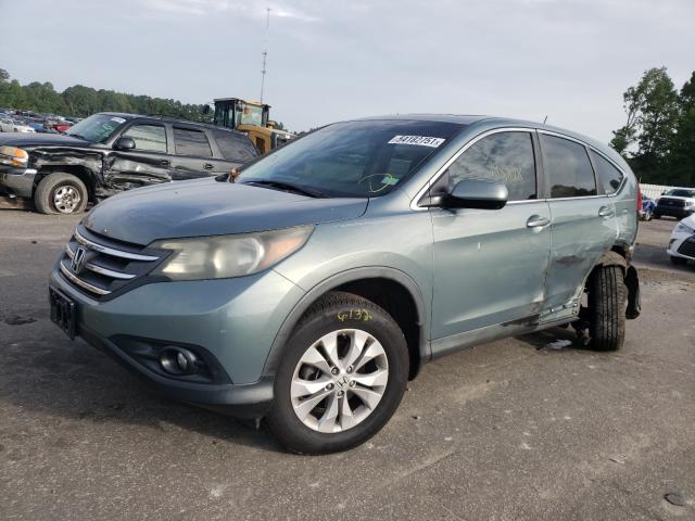 Photo 1 VIN: 5J6RM3H52CL005064 - HONDA CR-V EX 