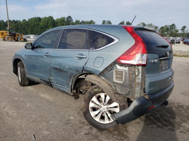 Photo 2 VIN: 5J6RM3H52CL005064 - HONDA CR-V EX 