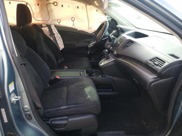 Photo 4 VIN: 5J6RM3H52CL005064 - HONDA CR-V EX 