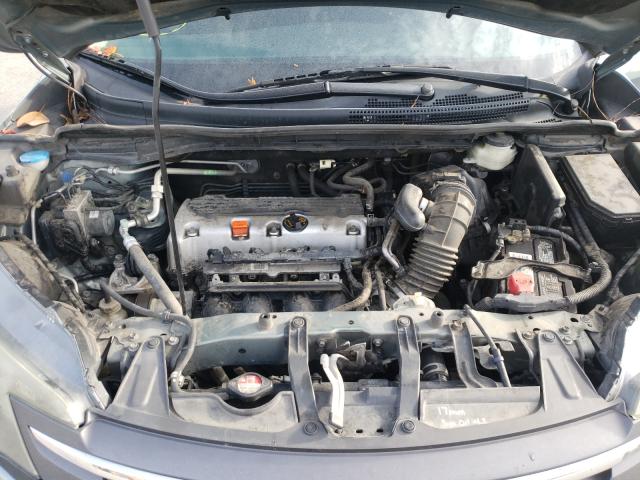 Photo 6 VIN: 5J6RM3H52CL005064 - HONDA CR-V EX 