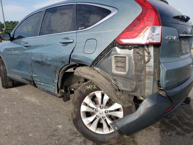 Photo 8 VIN: 5J6RM3H52CL005064 - HONDA CR-V EX 