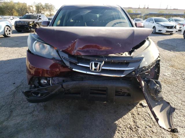 Photo 4 VIN: 5J6RM3H52CL005405 - HONDA CR-V EX 