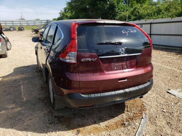 Photo 2 VIN: 5J6RM3H52CL026044 - HONDA CR-V EX 