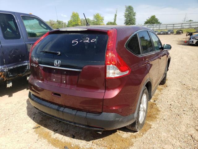 Photo 3 VIN: 5J6RM3H52CL026044 - HONDA CR-V EX 