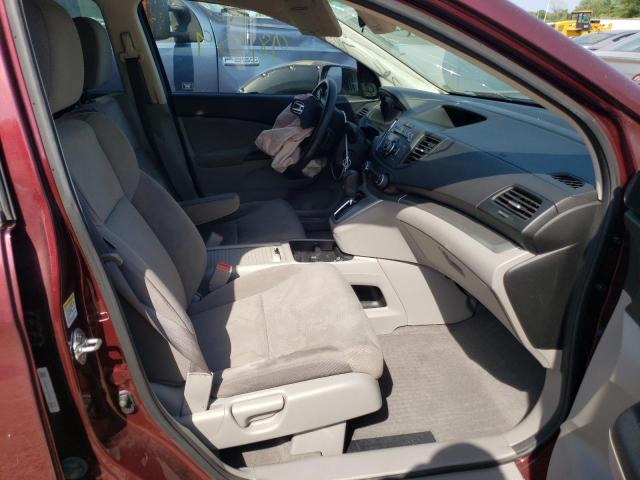 Photo 4 VIN: 5J6RM3H52CL026044 - HONDA CR-V EX 