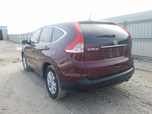 Photo 2 VIN: 5J6RM3H52CL034449 - HONDA CR-V EX 