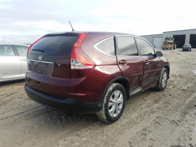 Photo 3 VIN: 5J6RM3H52CL034449 - HONDA CR-V EX 