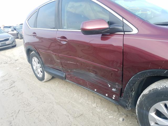 Photo 8 VIN: 5J6RM3H52CL034449 - HONDA CR-V EX 