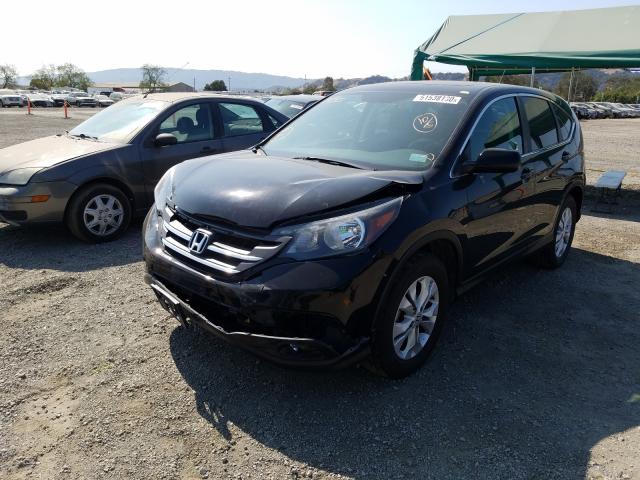 Photo 1 VIN: 5J6RM3H52CL039456 - HONDA CR-V EX 