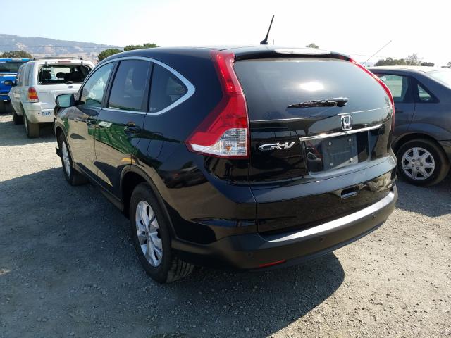 Photo 2 VIN: 5J6RM3H52CL039456 - HONDA CR-V EX 