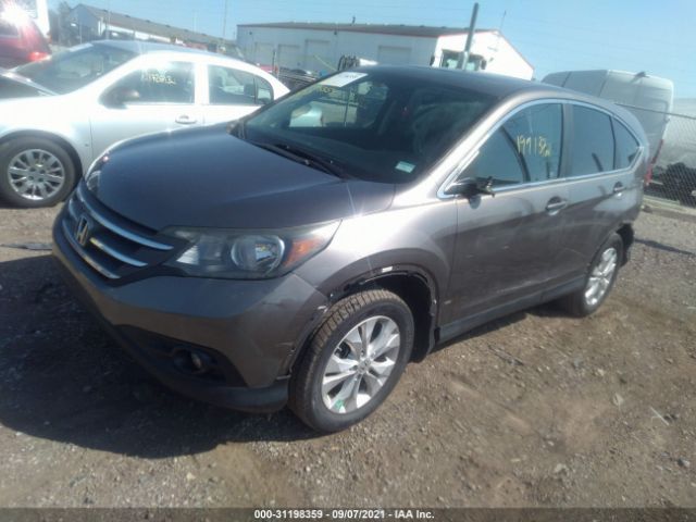 Photo 1 VIN: 5J6RM3H52CL041529 - HONDA CR-V 