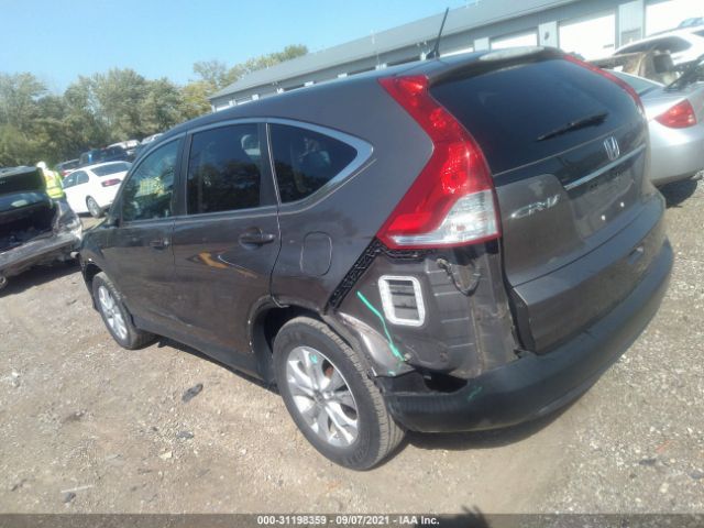 Photo 2 VIN: 5J6RM3H52CL041529 - HONDA CR-V 